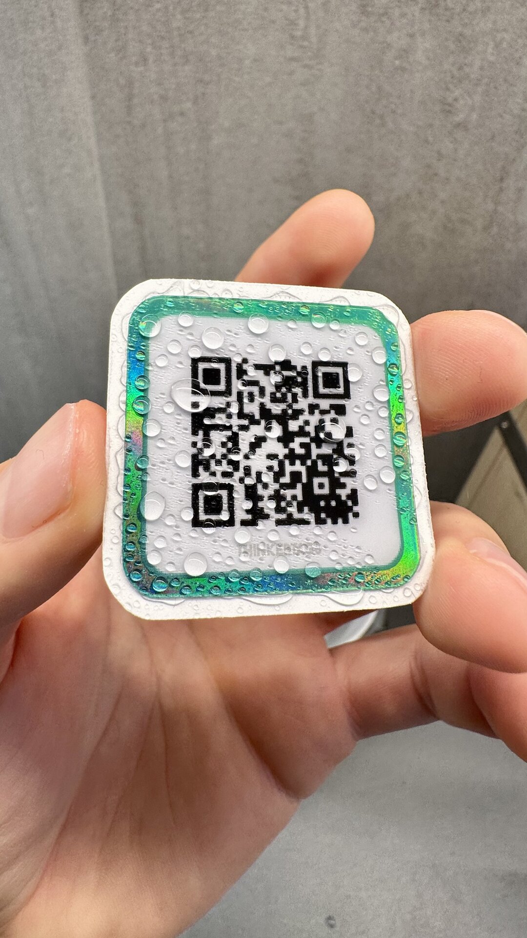 QR Code fatti per durare 5