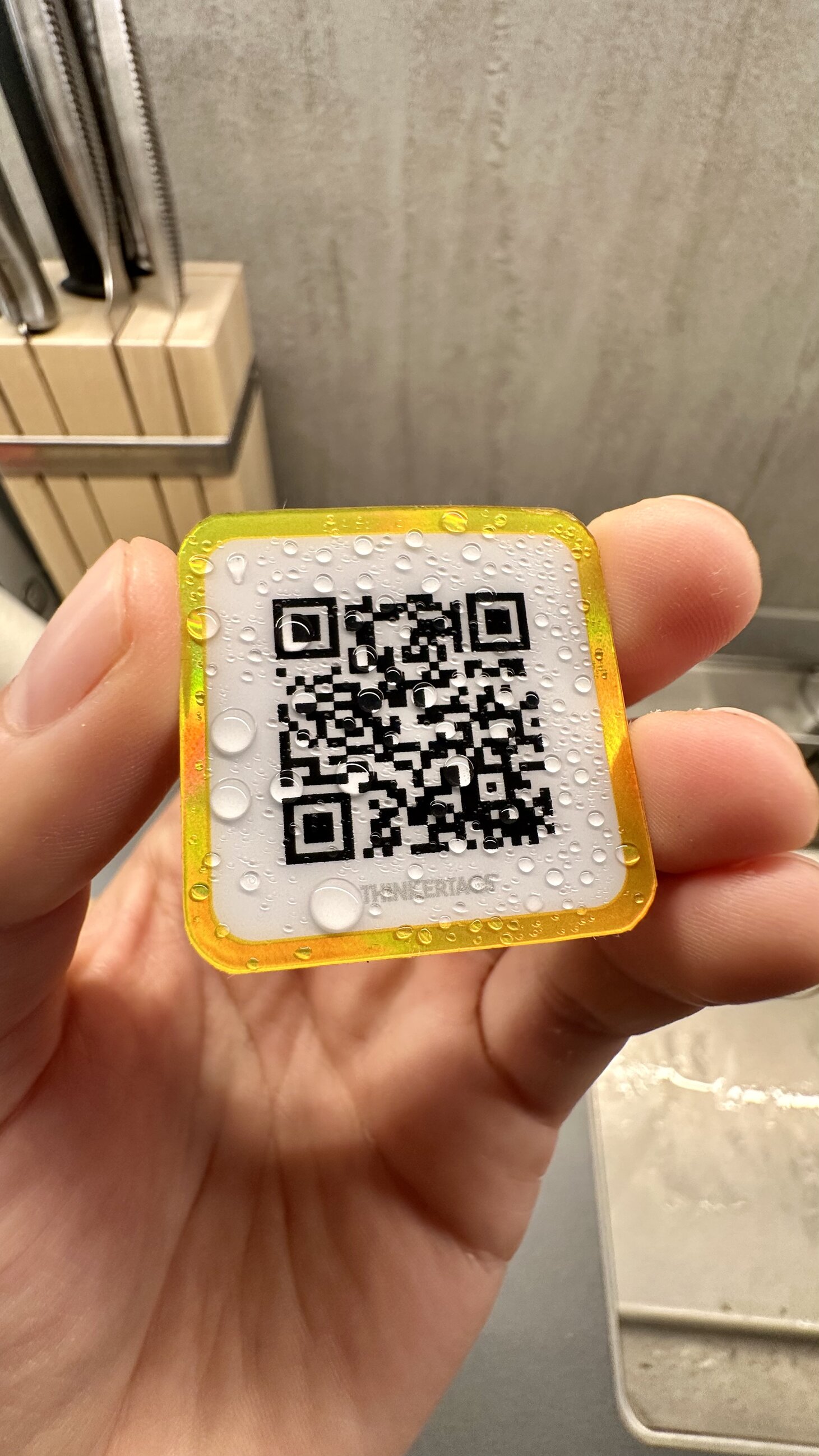 QR Code fatti per durare 3