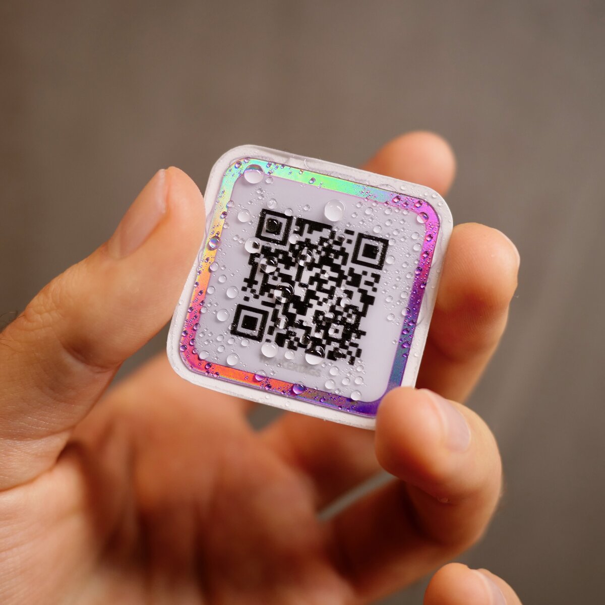 Signature Limited Edition Thinkertag