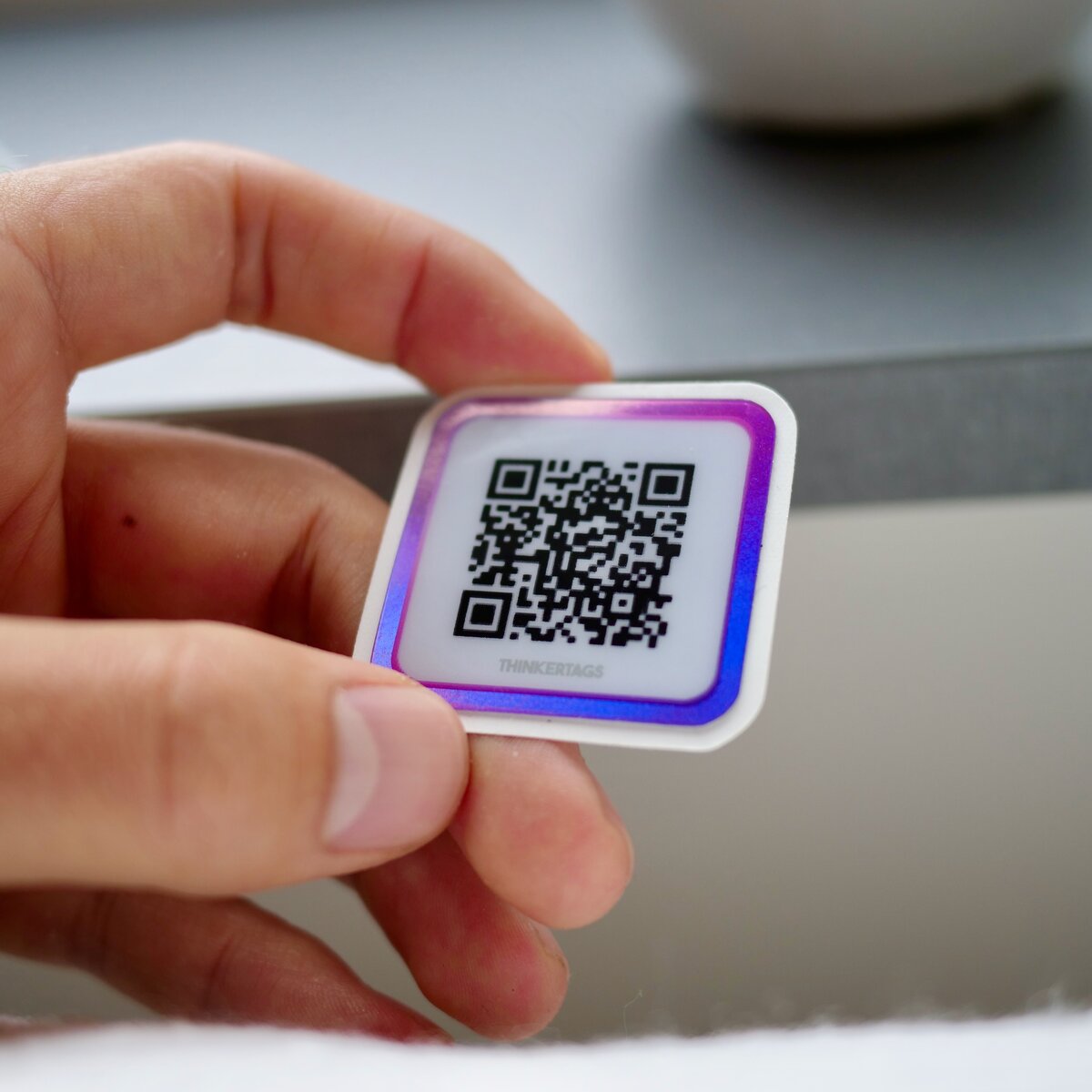 Signature Limited Edition Thinkertag