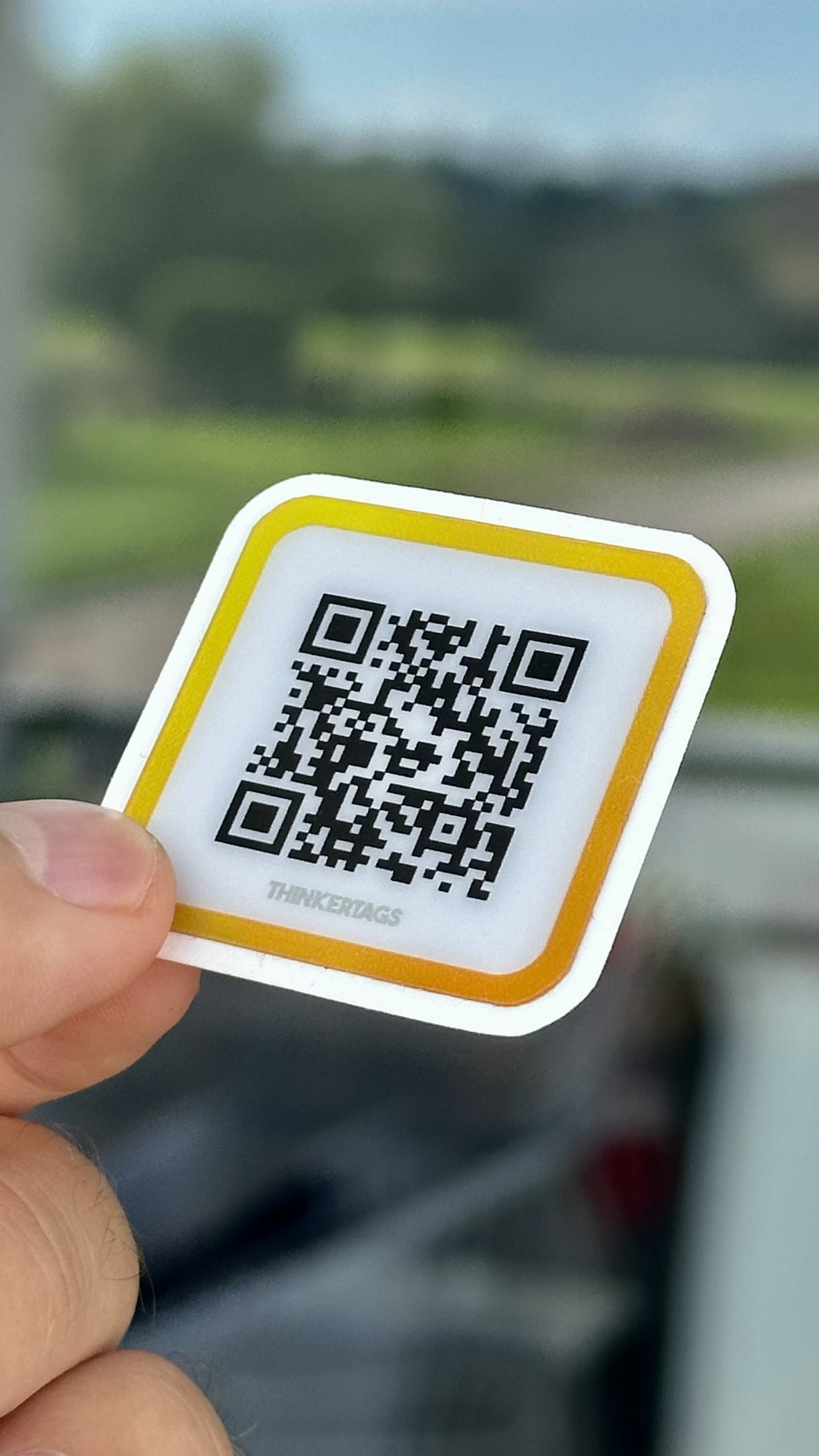 QR Code fatti per durare 1