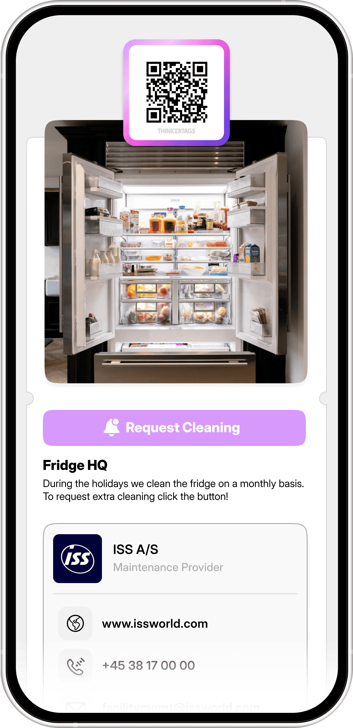 Crea il tuo pulsante d'azione. 3